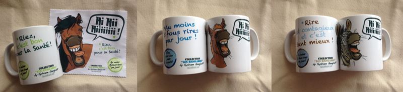 Mugs Rigolards